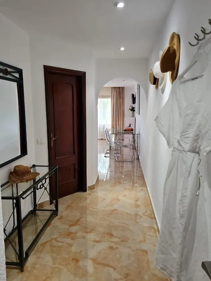 Casa Diamarin 1 Apartamento San Miguel de Abona Espanha