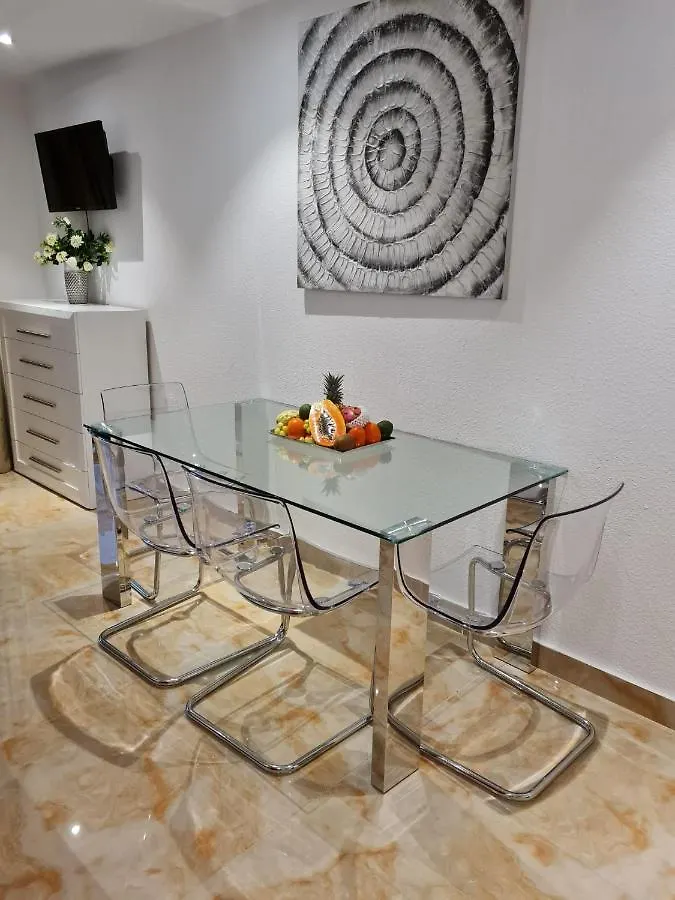 산미겔데아보나 Casa Diamarin 1 아파트