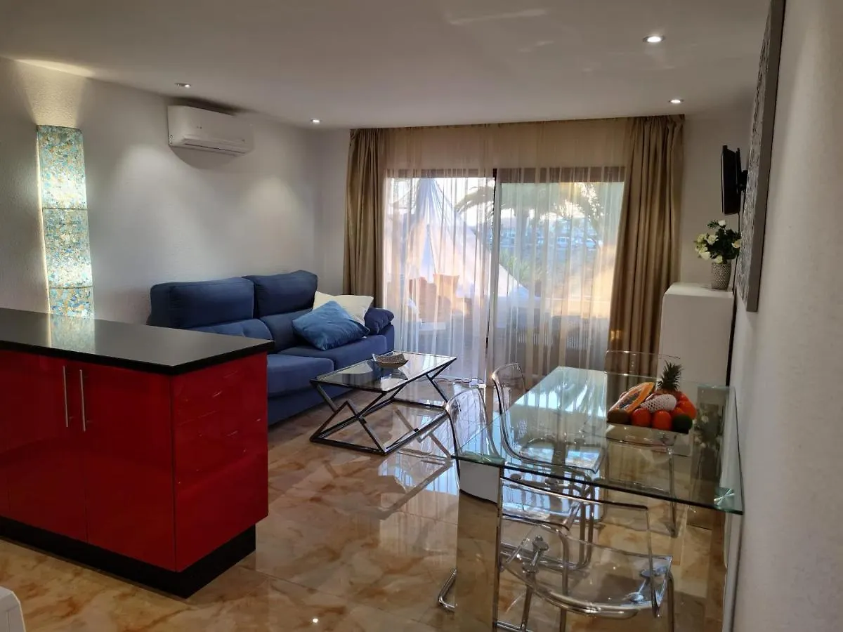 산미겔데아보나 Casa Diamarin 1 아파트