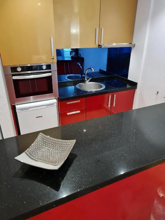 산미겔데아보나 Casa Diamarin 1 아파트